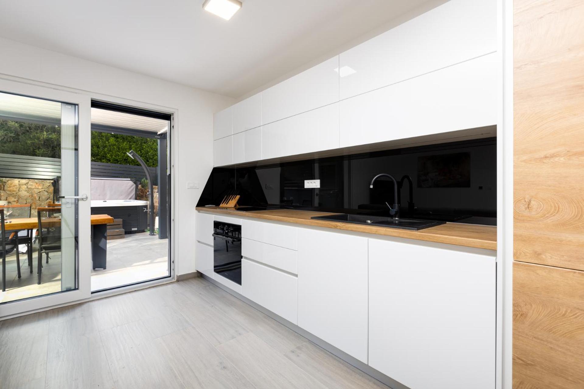 Apartma Skubic Murvica Vantacici Esterno foto