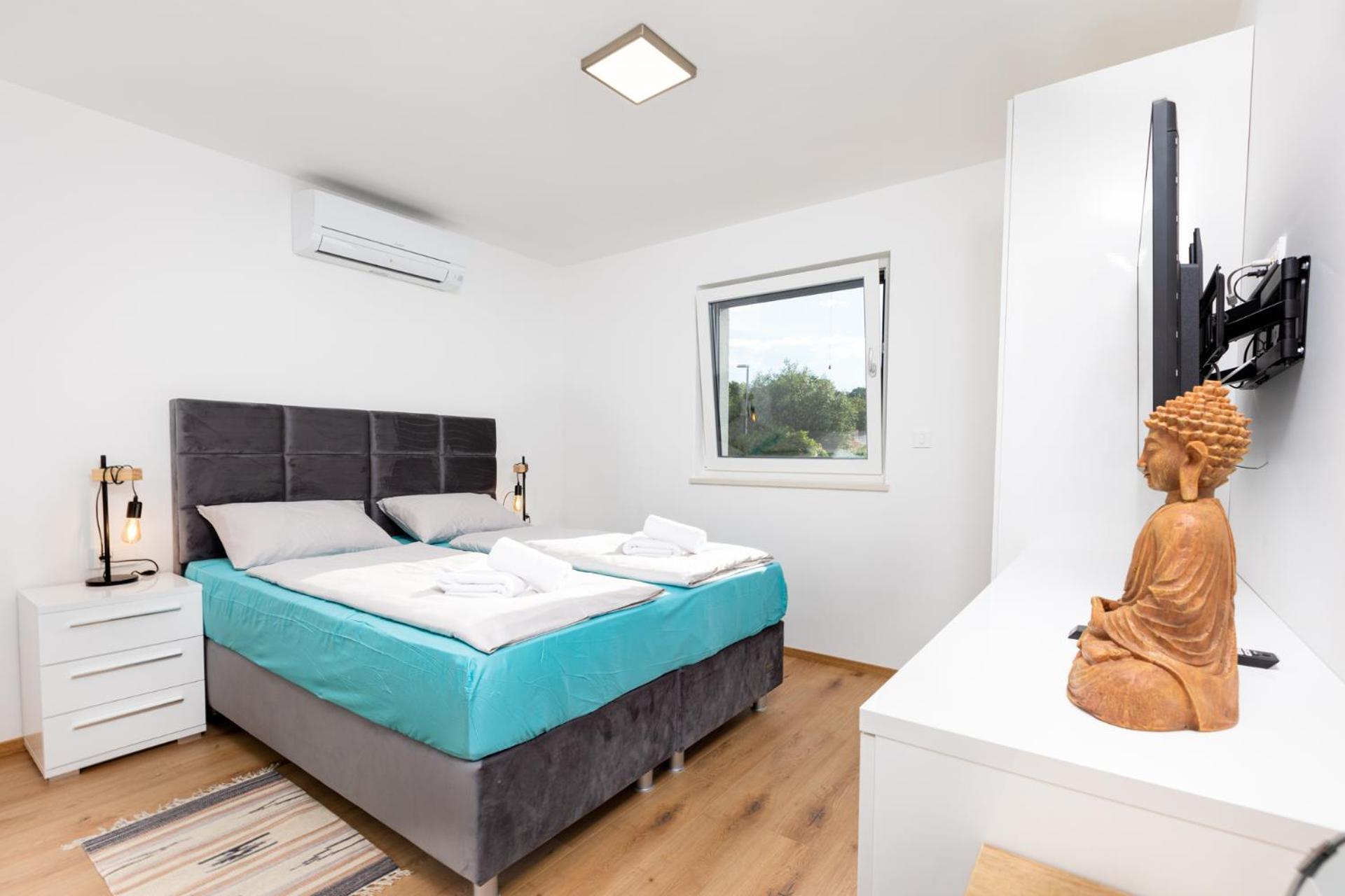 Apartma Skubic Murvica Vantacici Esterno foto