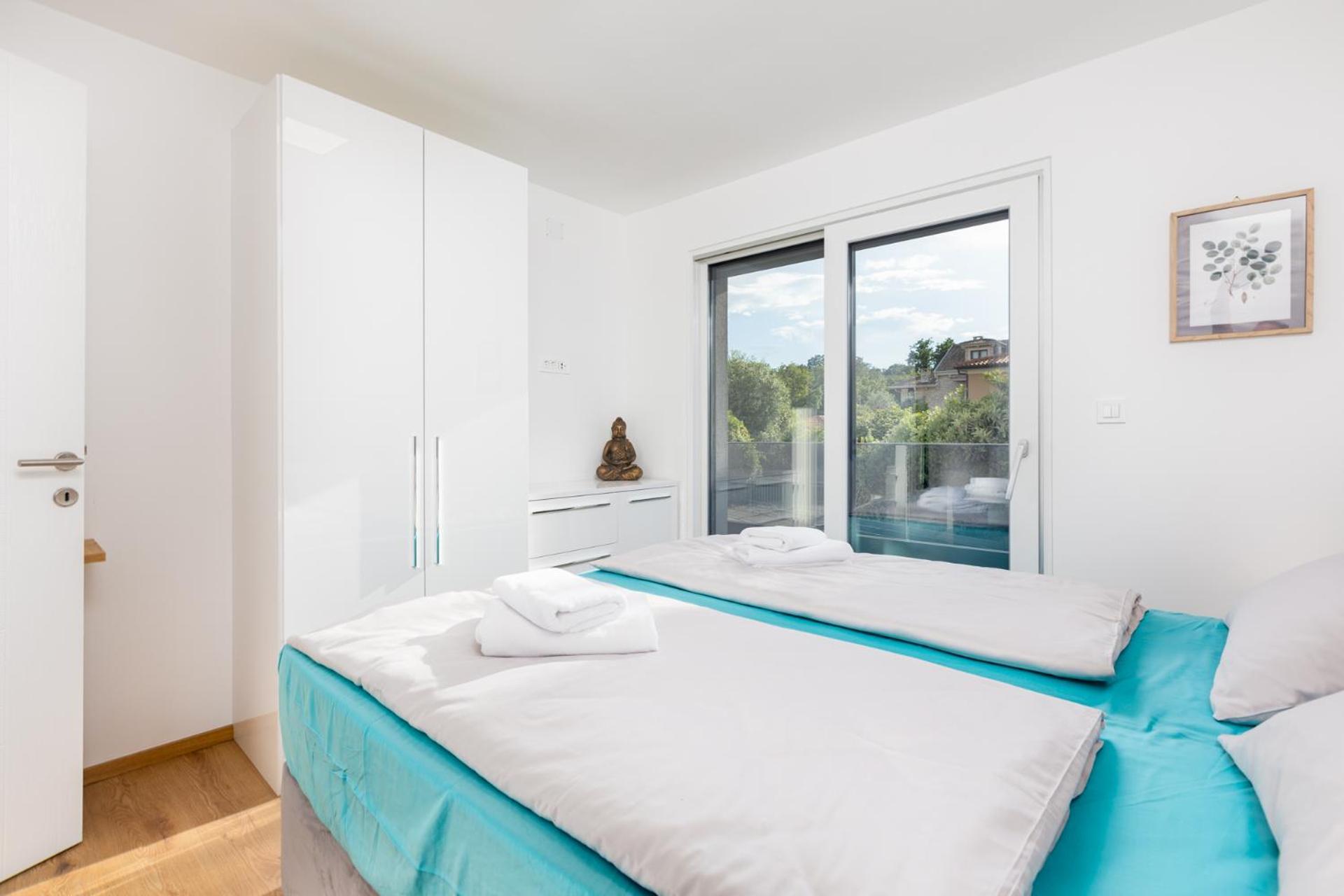Apartma Skubic Murvica Vantacici Esterno foto
