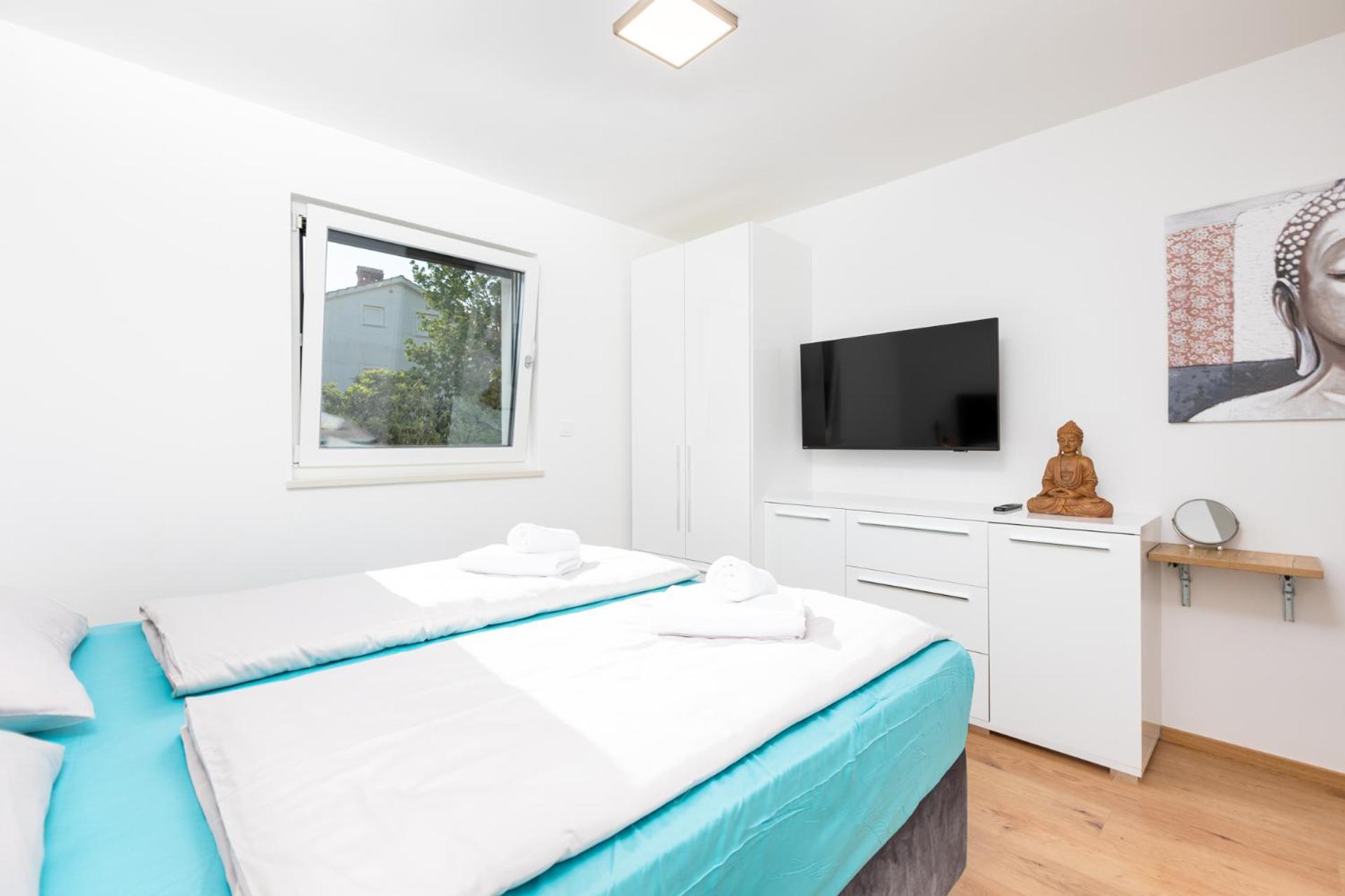 Apartma Skubic Murvica Vantacici Esterno foto