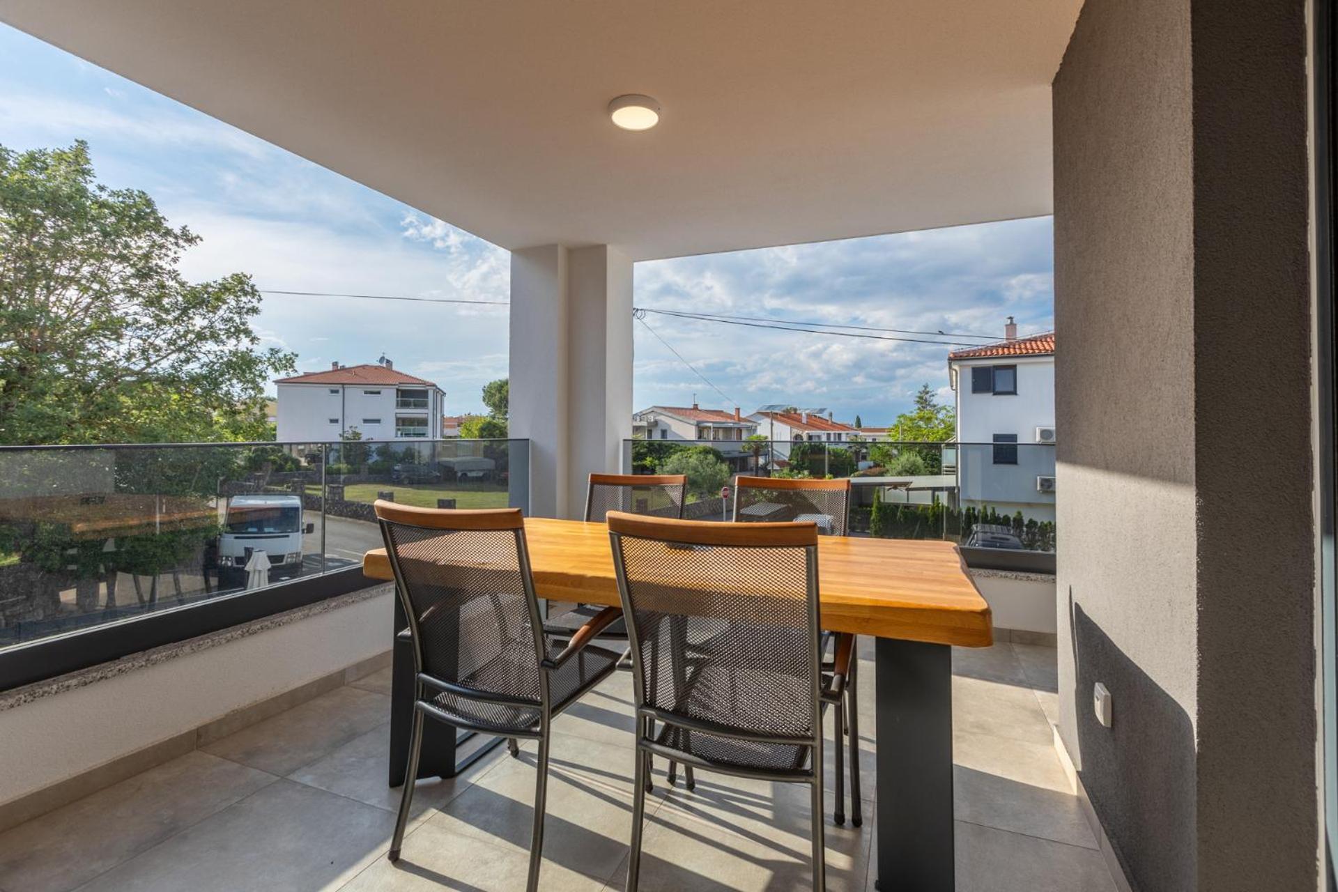 Apartma Skubic Murvica Vantacici Esterno foto